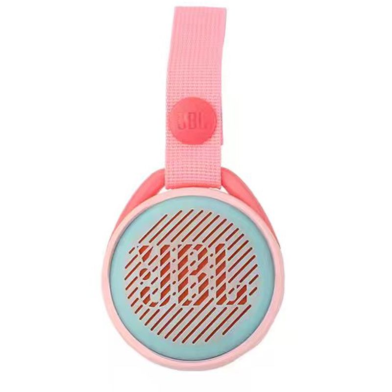 JBL - JBL 7-Color LED Parlante Inalámbrico Bluetooth JRPOP