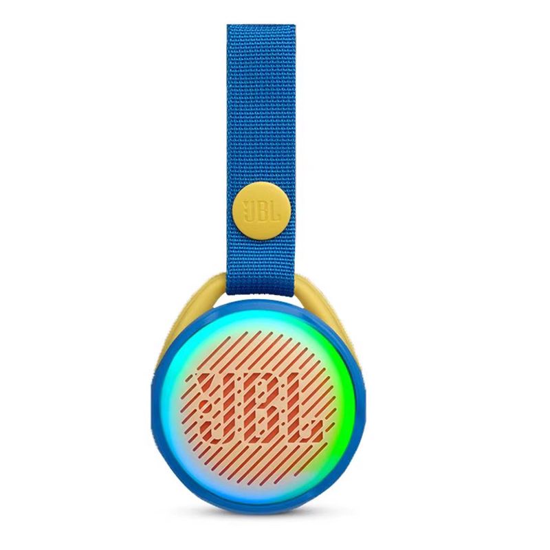 JBL - JBL 7-Color LED Parlante Inalámbrico Bluetooth JRPOP
