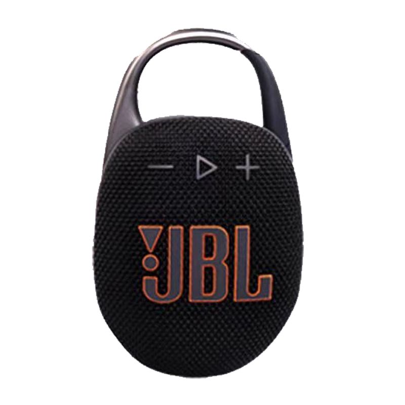 JBL - Parlante Bluetooth JBL CLIP 5 BLUAM-Negro