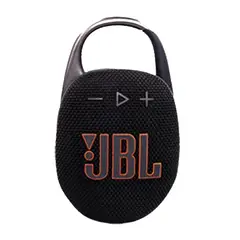 JBL - Parlante Bluetooth CLIP 5 BLUAM-Negro