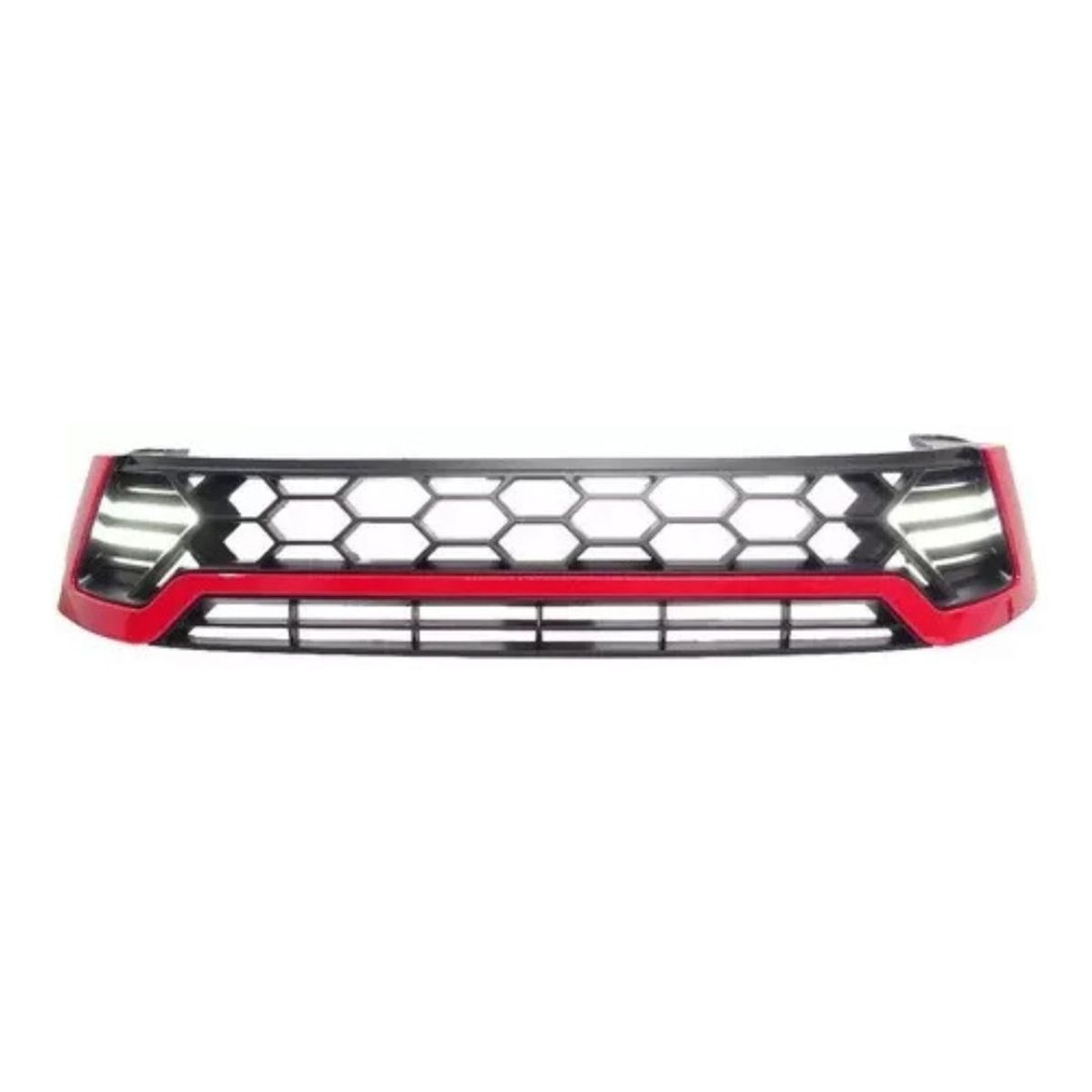 TOYOTA - Máscara Tuning Led Para Toyota Hilux Revo 2015-2022