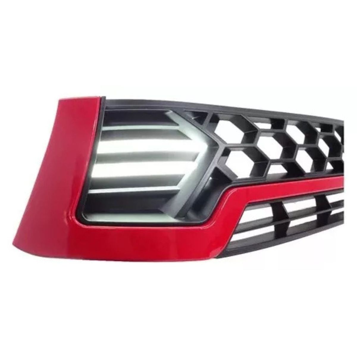 TOYOTA - Máscara Tuning Led Para Toyota Hilux Revo 2015-2022