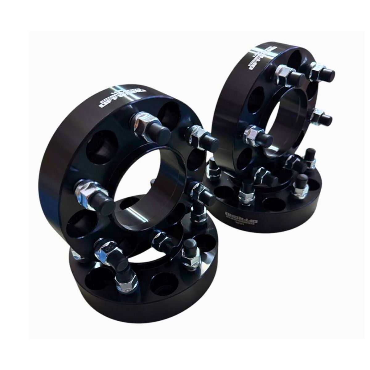 GENERICO - Espaciadores Separadores C/cent Chevrolet Colorado 2 Pulgadas