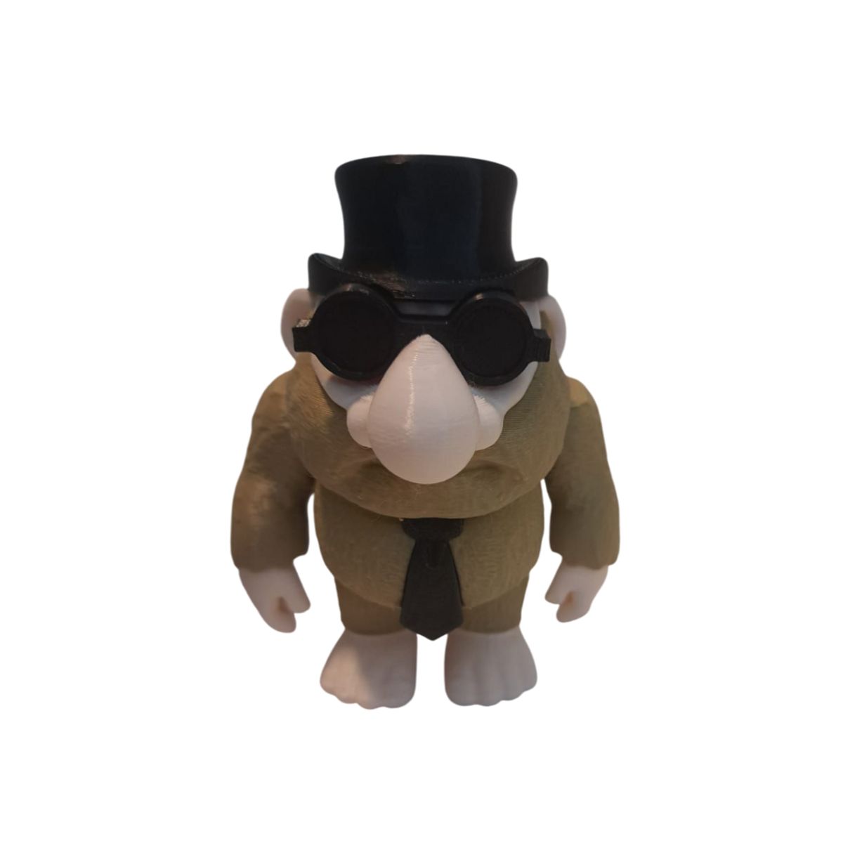 GENERICO - Mateo figura 3D articulada