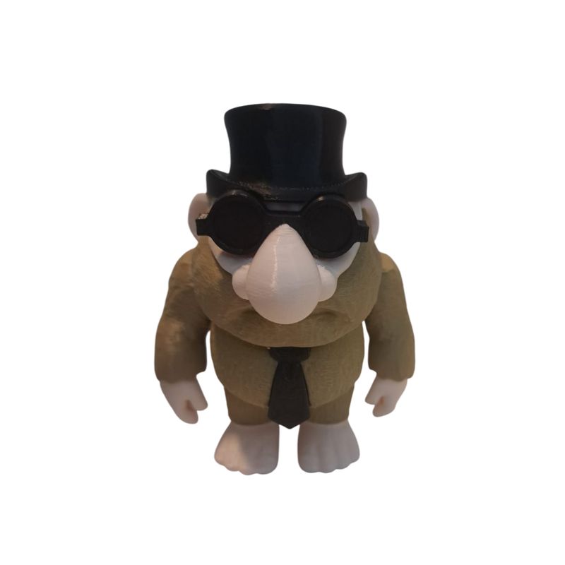 GENERICO - Mateo figura 3D articulada