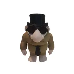 GENERICO - Mateo figura 3D articulada