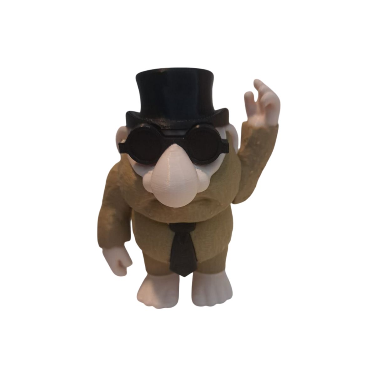 GENERICO - Mateo figura 3D articulada