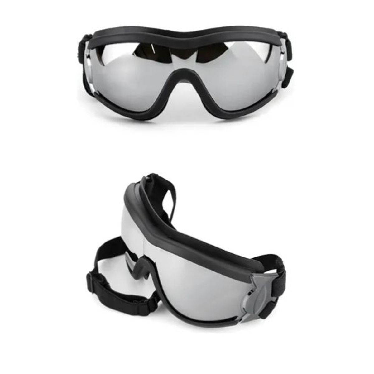 OFERTABKN - Gafas De Sol Para Perro Anti-uv Protector De Ojos Ajustable