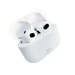 MICROLAB - AUDIFONOS TWS AIR BUDS PRO 3.0 09309 BLANCO