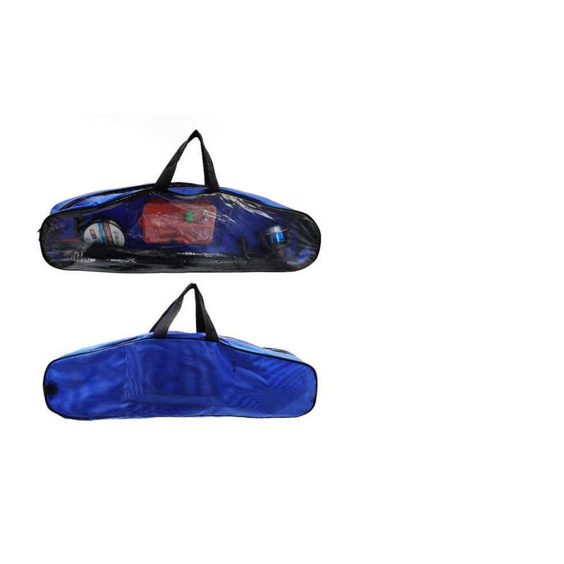 GENERICO - Kit Cañas Pescar con Accesorios
