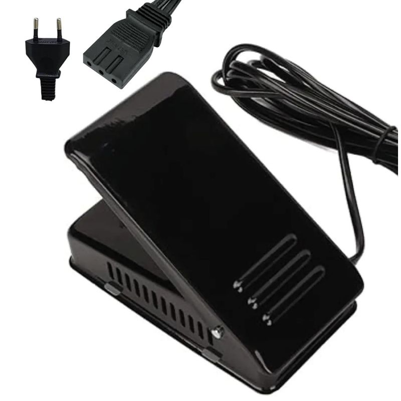 GENERICO - Pedal máquina de coser Nagoya 3000