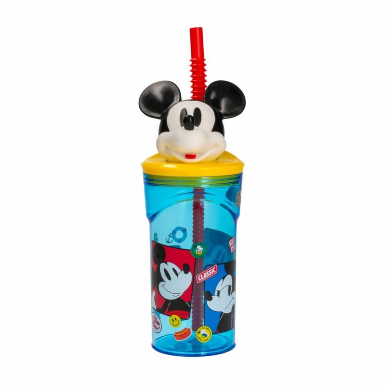 JAZWARES - Tomajugo Mickey 3D - Disney