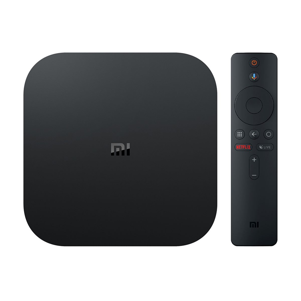 XIAOMI - Xiaomi Tv Box Para Streaming Con Control