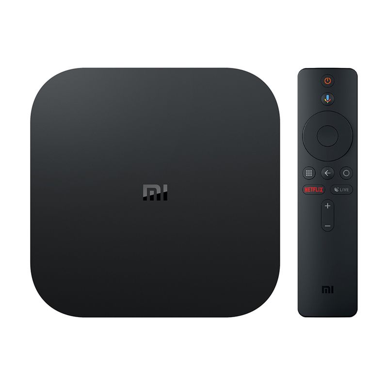XIAOMI - Xiaomi Tv Box Para Streaming Con Control