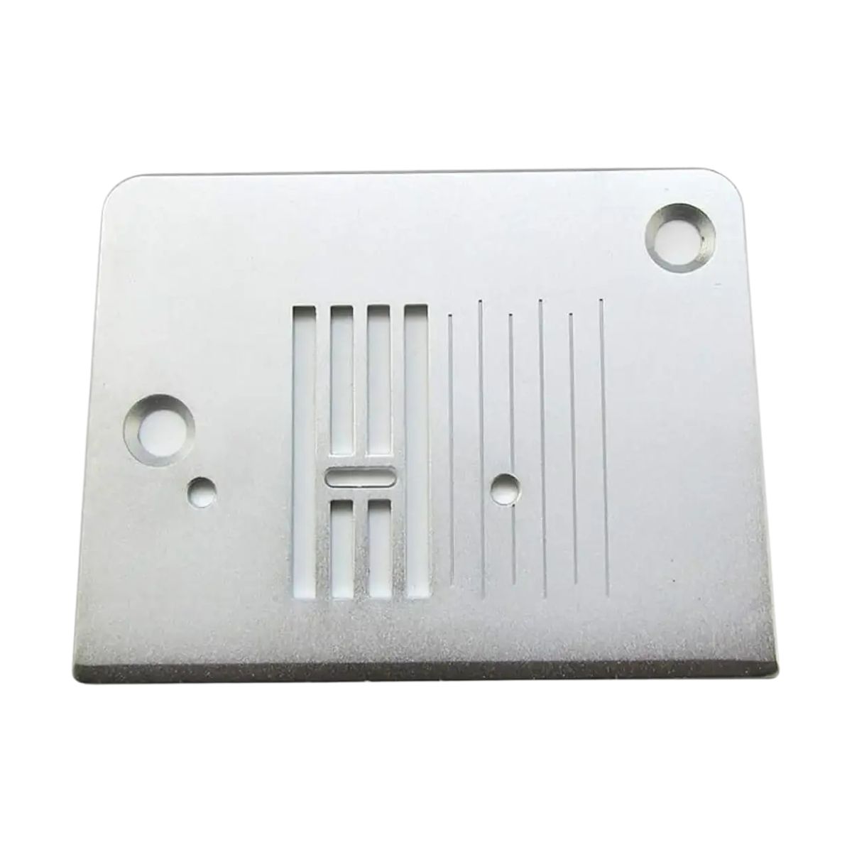 GENERICO - Placa aguja máquina de coser Butterfly