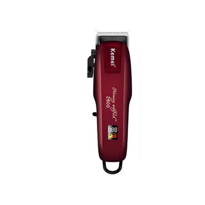 Imagen 2 del producto Maquina Cortadora De Pelo Profesional Km-2600