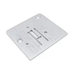 GENERICO - Placa aguja máquina de coser Butterfly JHQ3010