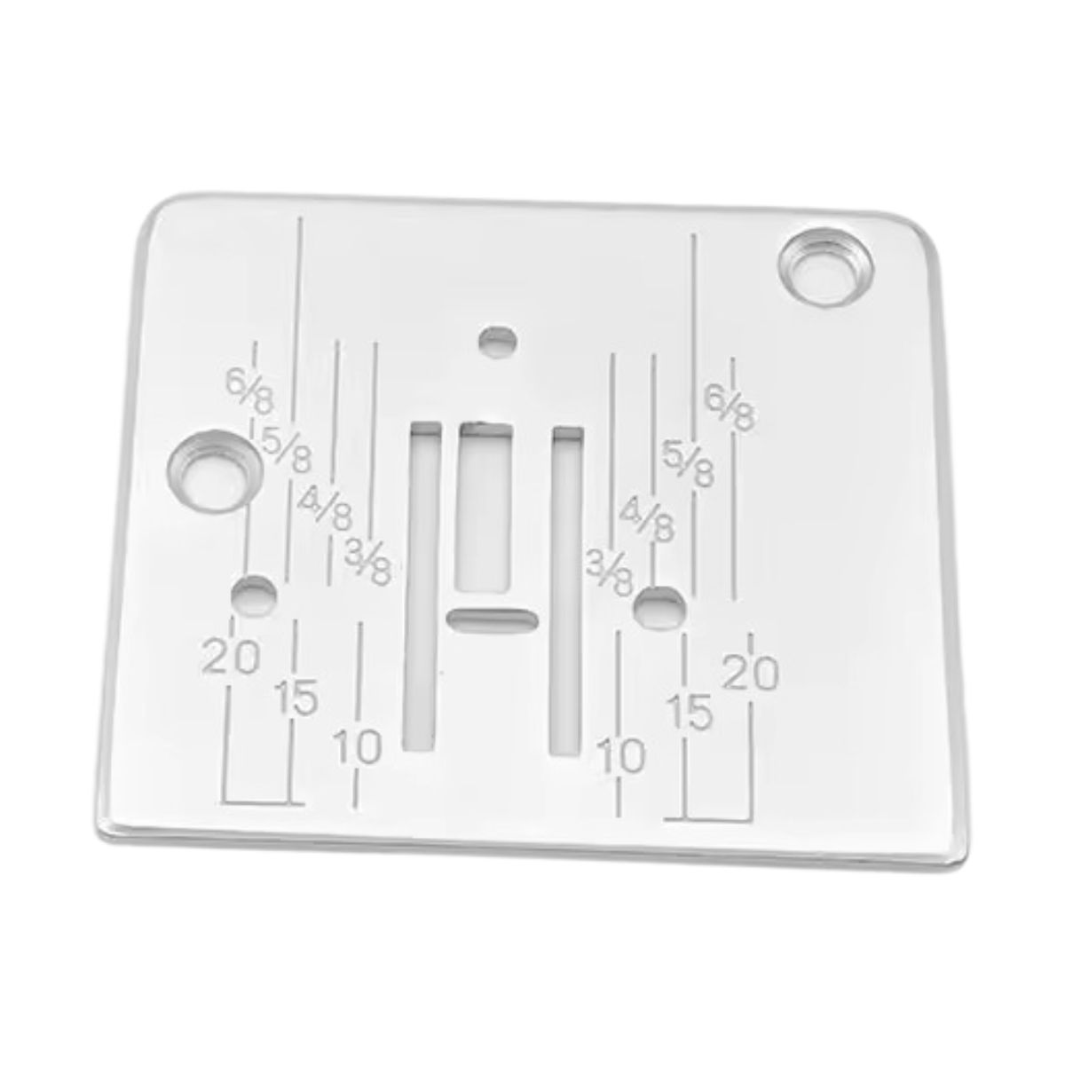 GENERICO - Placa aguja máquina de coser Nagoya 9880