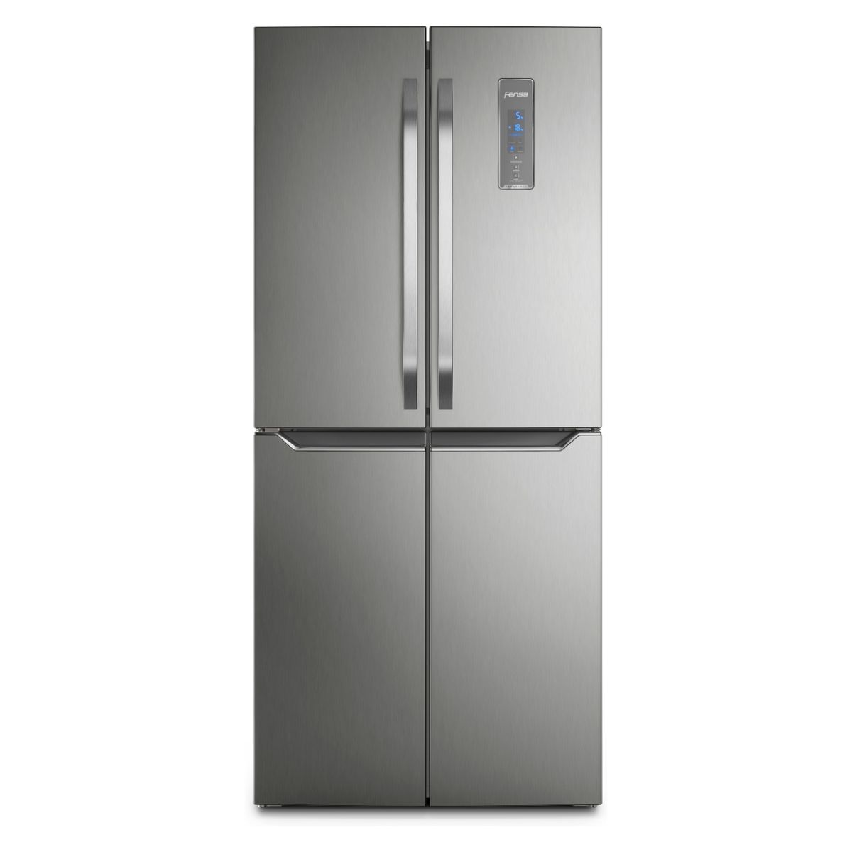 FENSA - Refrigerador French Door Multipuerta 401Lts No Frost DQ79S Fensa