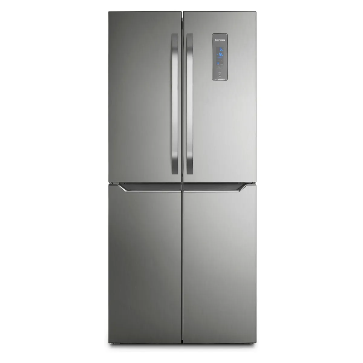 FENSA - Refrigerador French Door Multipuerta 401Lts No Frost DQ79S Fensa