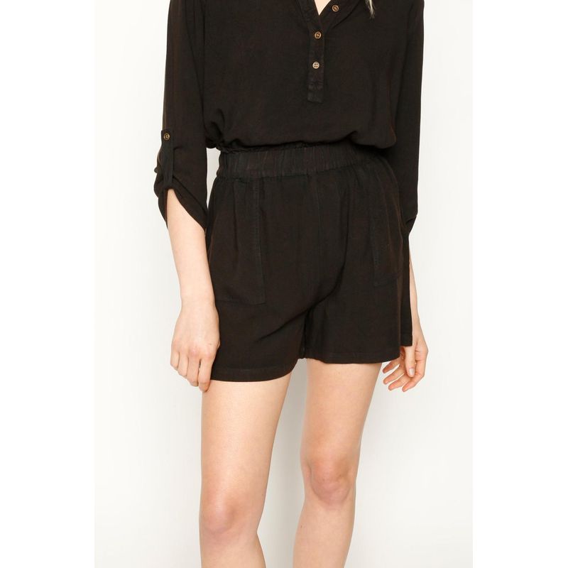 ECLIPSE - Short Lupe Negro Eclipse