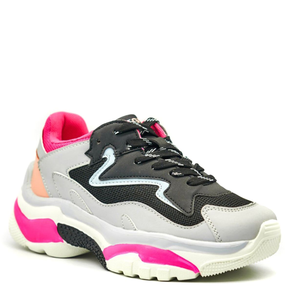 NATGEO - Zapatilla Urbana Mujer Moda