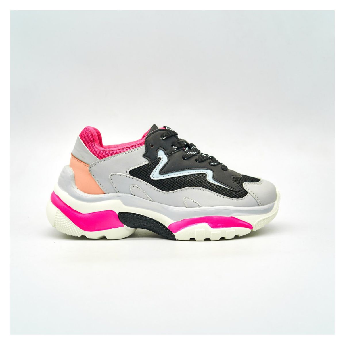 NATGEO - Zapatilla Urbana Mujer Moda