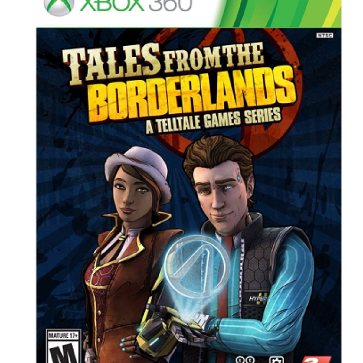 2K GAMES - Tales from the Borderlands  Xbox 360
