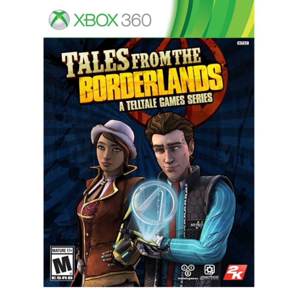 2K GAMES - Tales from the Borderlands  Xbox 360