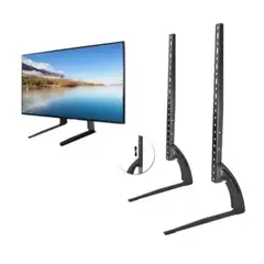 ATLAS - Soporte Base Tv Sobre Mesa Universal
