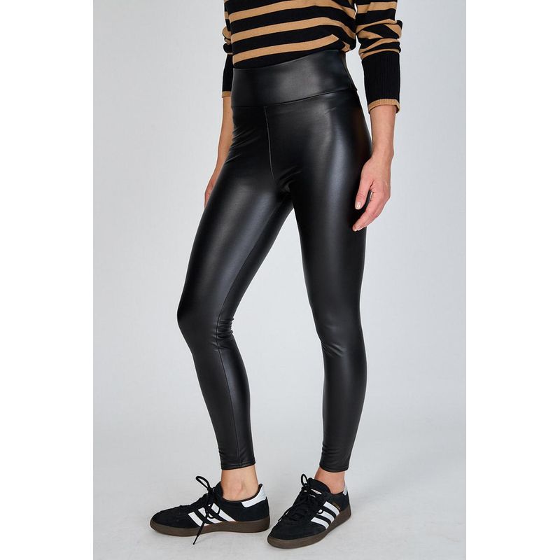 ECLIPSE - Calza Metalizada Gwen Plateado Eclipse ECLIPSE