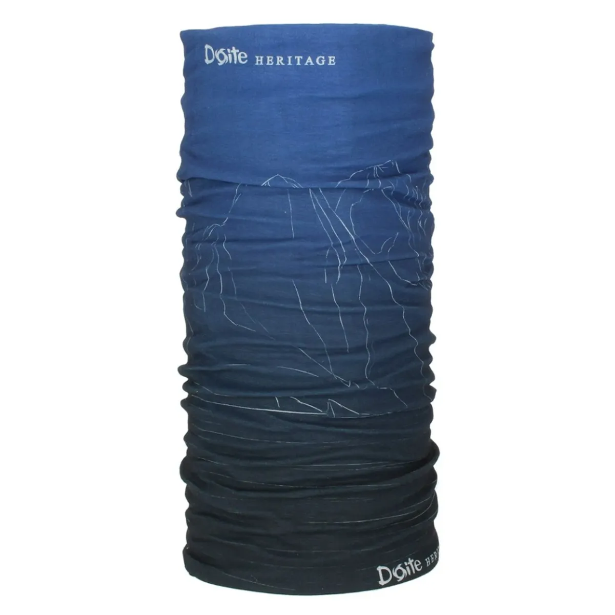 DOITE - Bandana Termica Aerowarm Cumbre Azul Doite