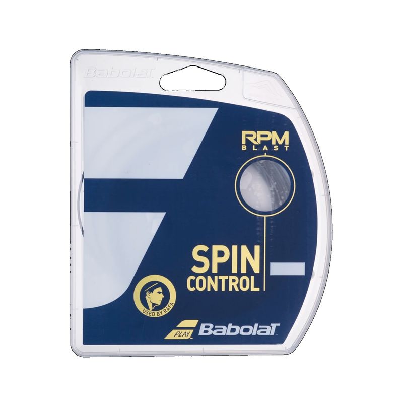 BABOLAT - Cuerda Babolat Rpm Blast 1.30 - 12m