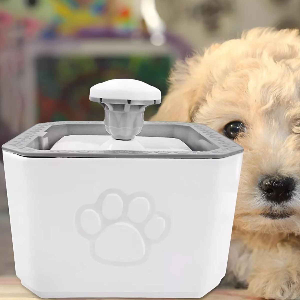 GENERICO - Bebedero Eléctrico De Agua Para Perros Y Gatos 24l