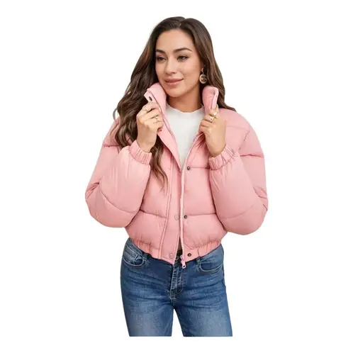 MPROPIA - PARKA PUFFA MUJER PREMIUM EXCELENTE CALIDAD CHAQUETA 7035