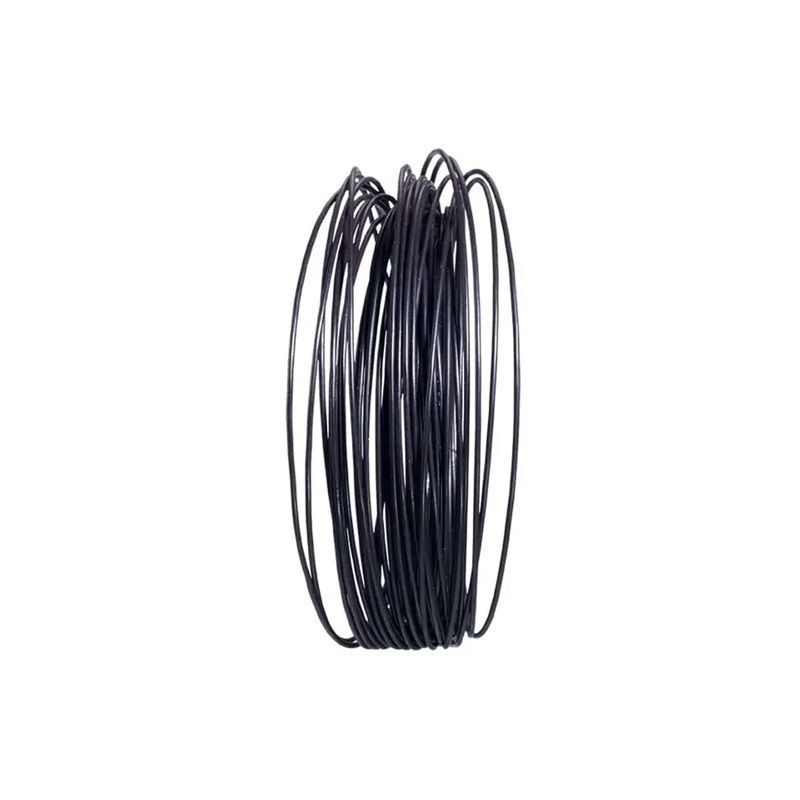 BABOLAT - Rollo de Cuerda Babolat Spiralteck Negra 1.25 - 200m