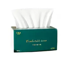 ESHOPANGIE - Pack 3 Pañuelos Desechables Confortable Ultra Suaves 4 Hojas