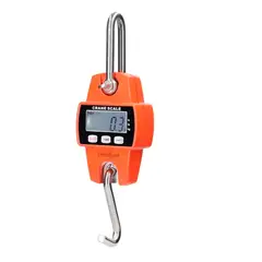 ESHOPANGIE - Pesa Balanza Romana 300 Kg Pesa Digital Gramos Colgante
