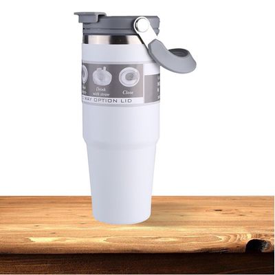 Imagen 2 del producto Termo Botella Jarra Mug Agua Te Cafe Vaso Termico Acero Inox