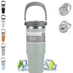 GENERICO - Termo Botella Jarra Mug Agua Te Cafe Vaso Termico Acero Inox