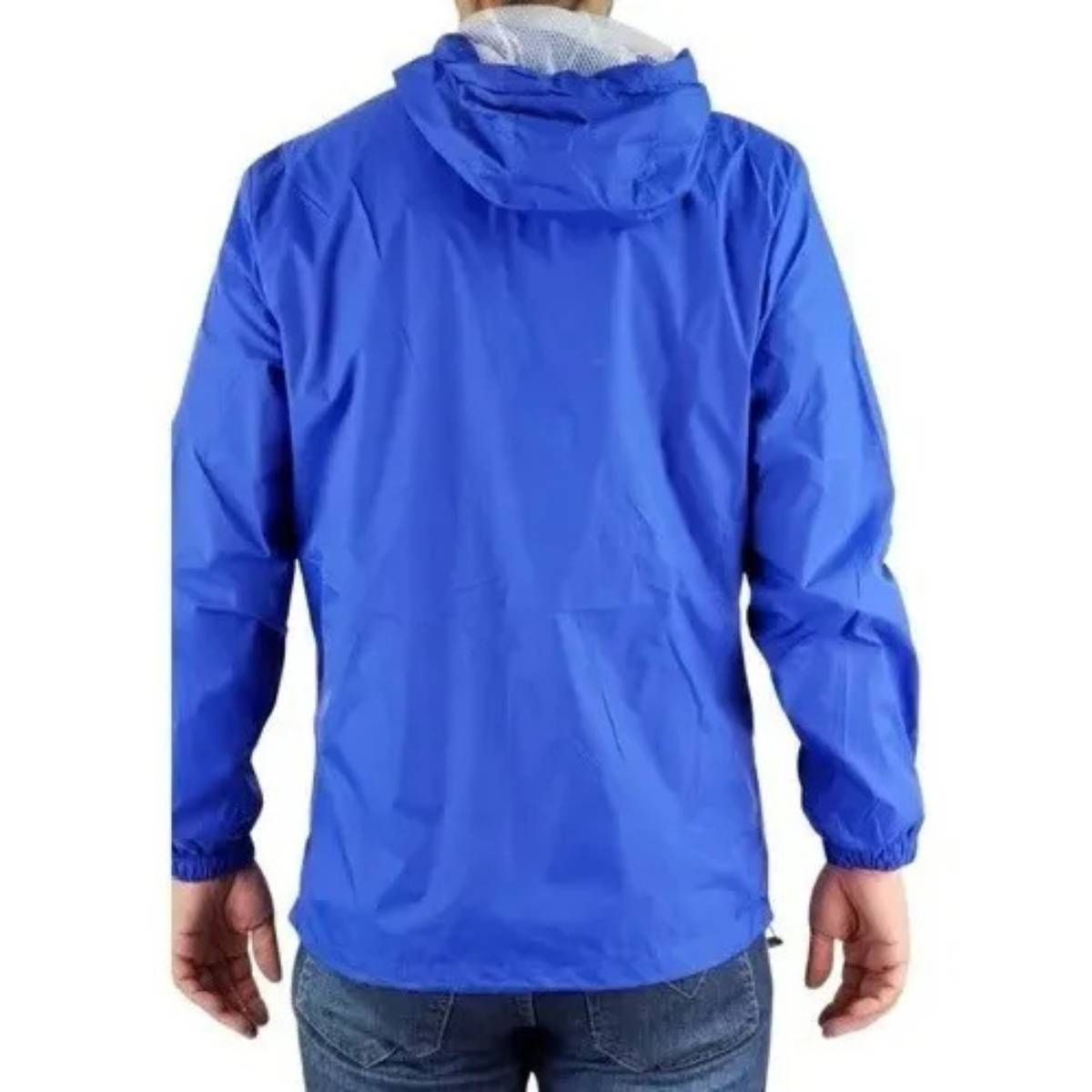 LOOK SHOP - Chaqueta Deportiva Corta Viento Impermeable. Parka Liviana 283