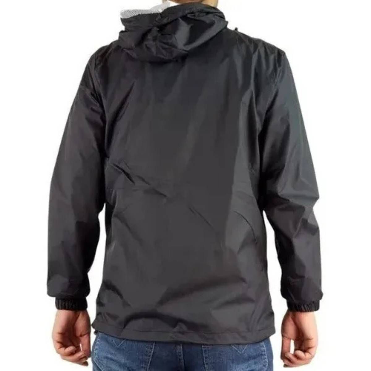 LOOK SHOP - Chaqueta Deportiva Corta Viento Impermeable. Parka Liviana 283