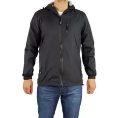 LOOK SHOP - Chaqueta Deportiva Corta Viento Impermeable. Parka Liviana 283