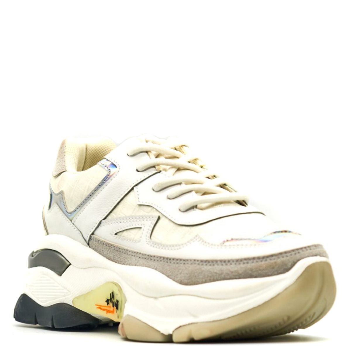 NEW WALK - Zapatilla Urbana Mujer Blanco