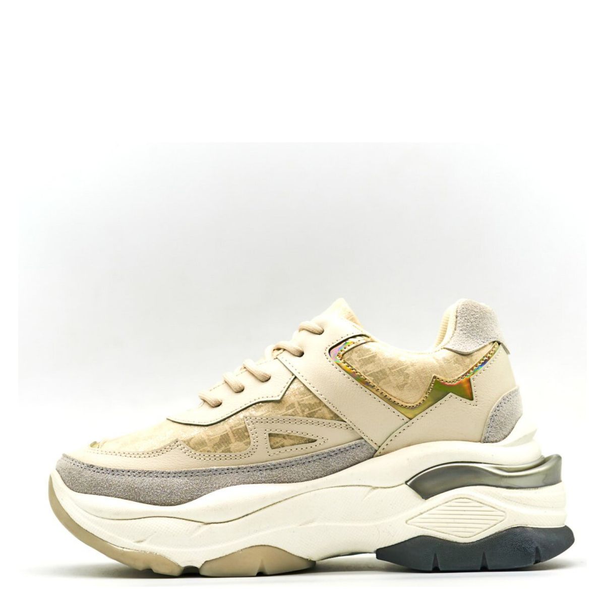 NEW WALK - Zapatilla Urbana Mujer Blanco