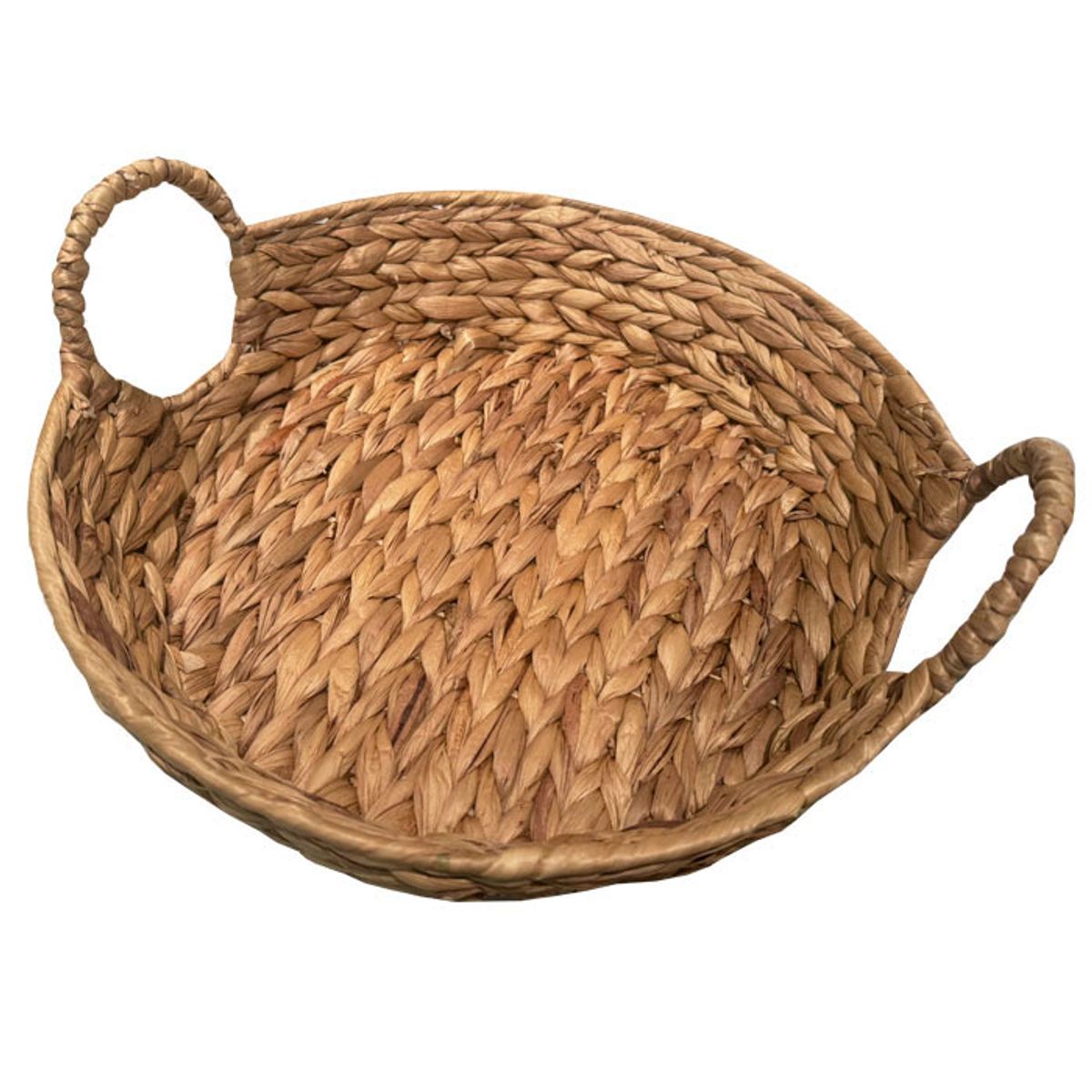 BRIC - Cesta o Frutera Bambú Fibra Natural