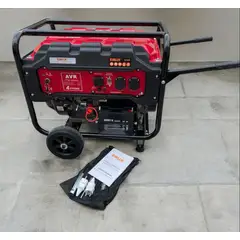 GENERICO - Generador Eléctrico 6000w Motor 13hp Erux - Lc japones