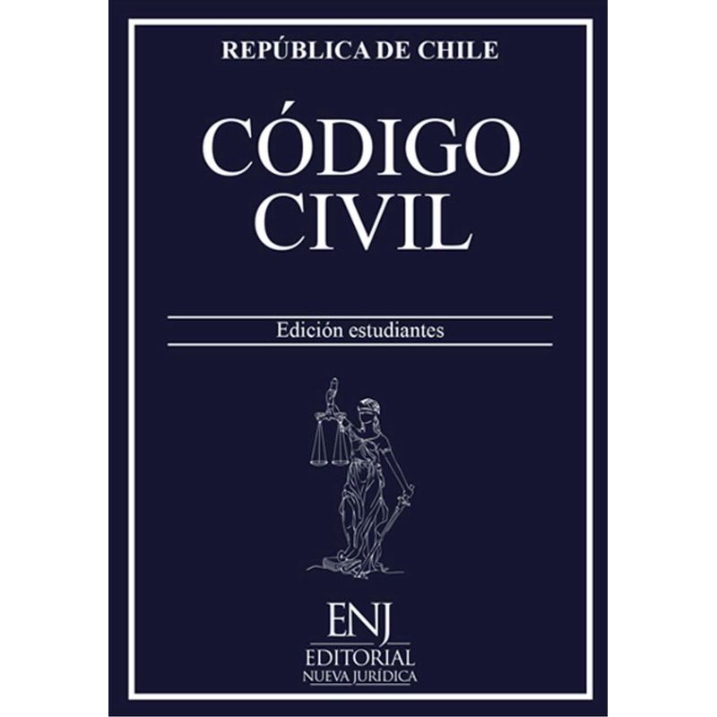 GENERICO - CODIGO CIVIL 2025 ESTUDIANTES