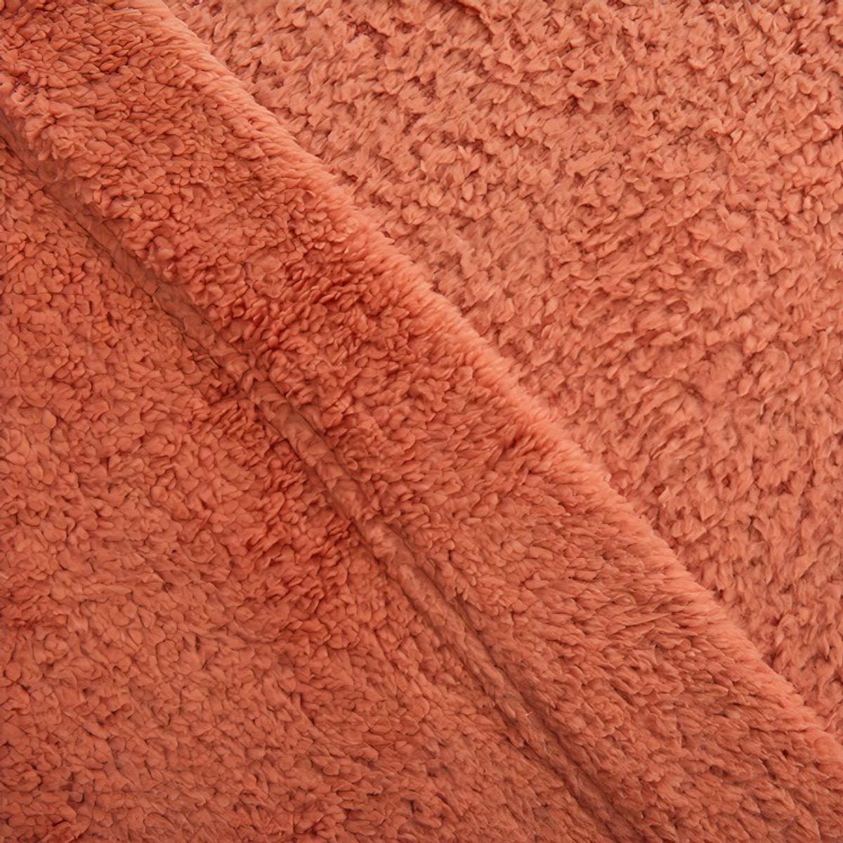 PLUMETTI - Sábanas Sherpa Lisa 2 Plazas / Terra – Plumetti