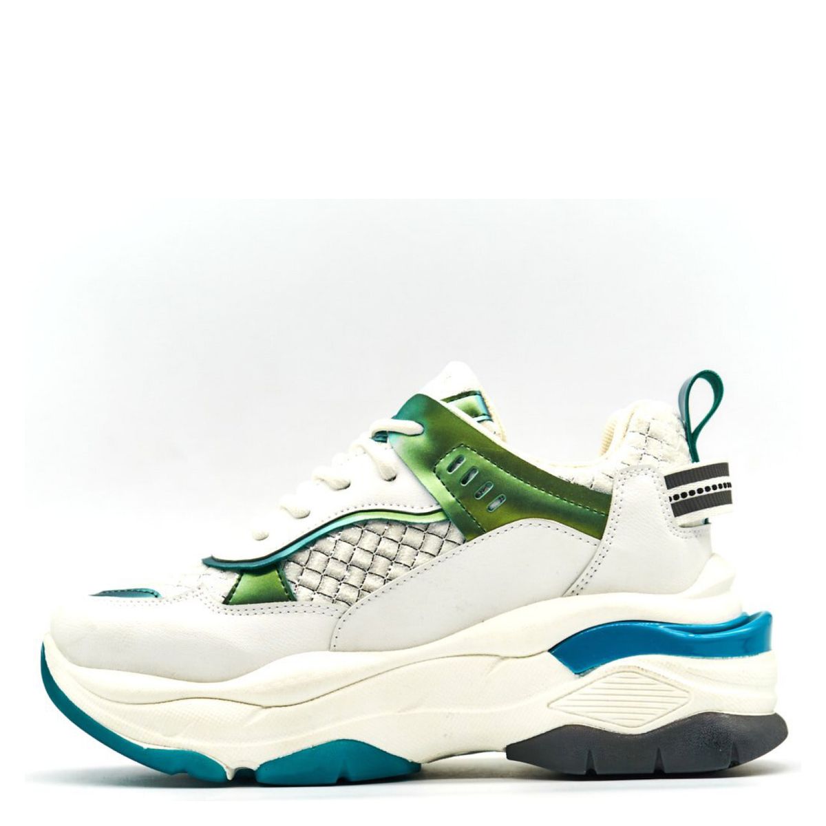 NEW WALK - Zapatilla Urbana Mujer Blanco